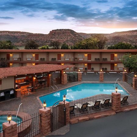 Best Western Red Hills Kanab Bagian luar foto