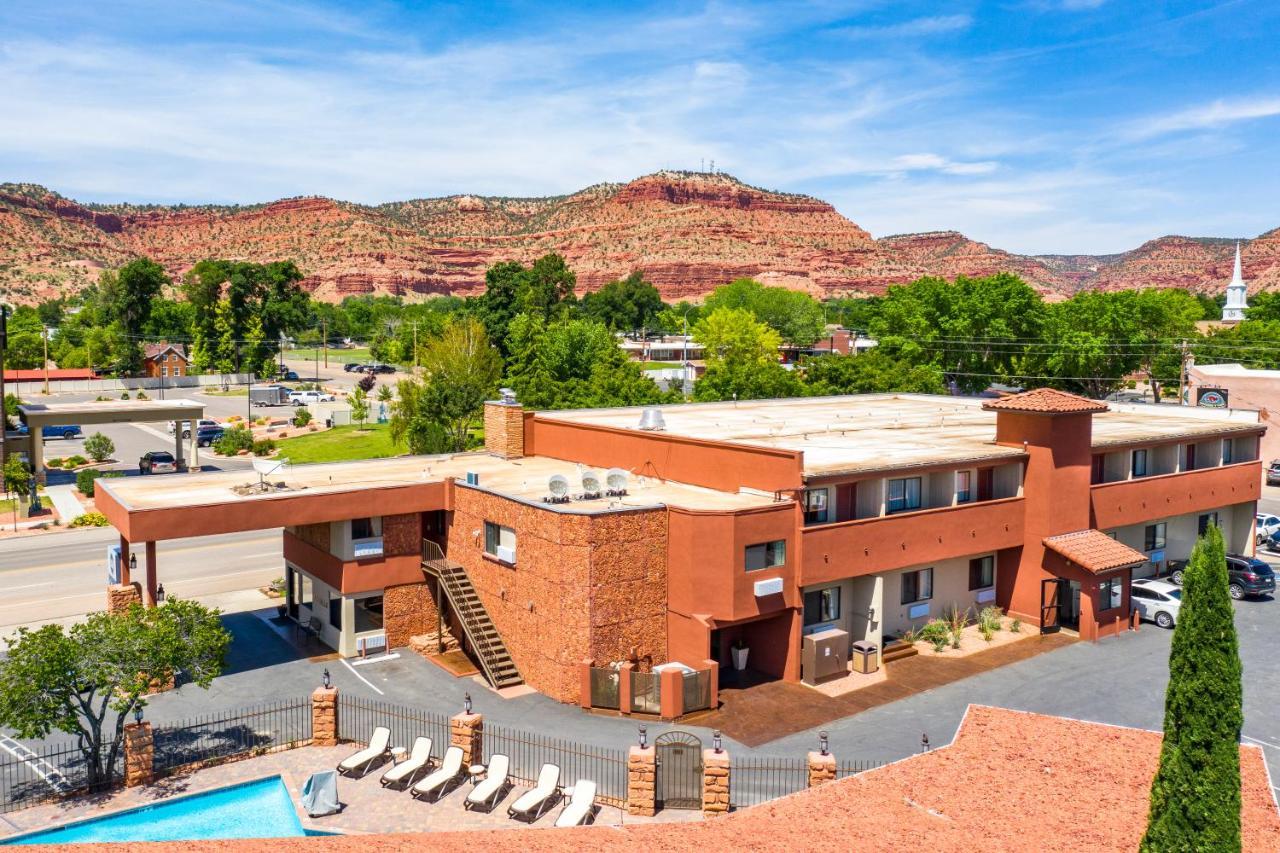Best Western Red Hills Kanab Bagian luar foto