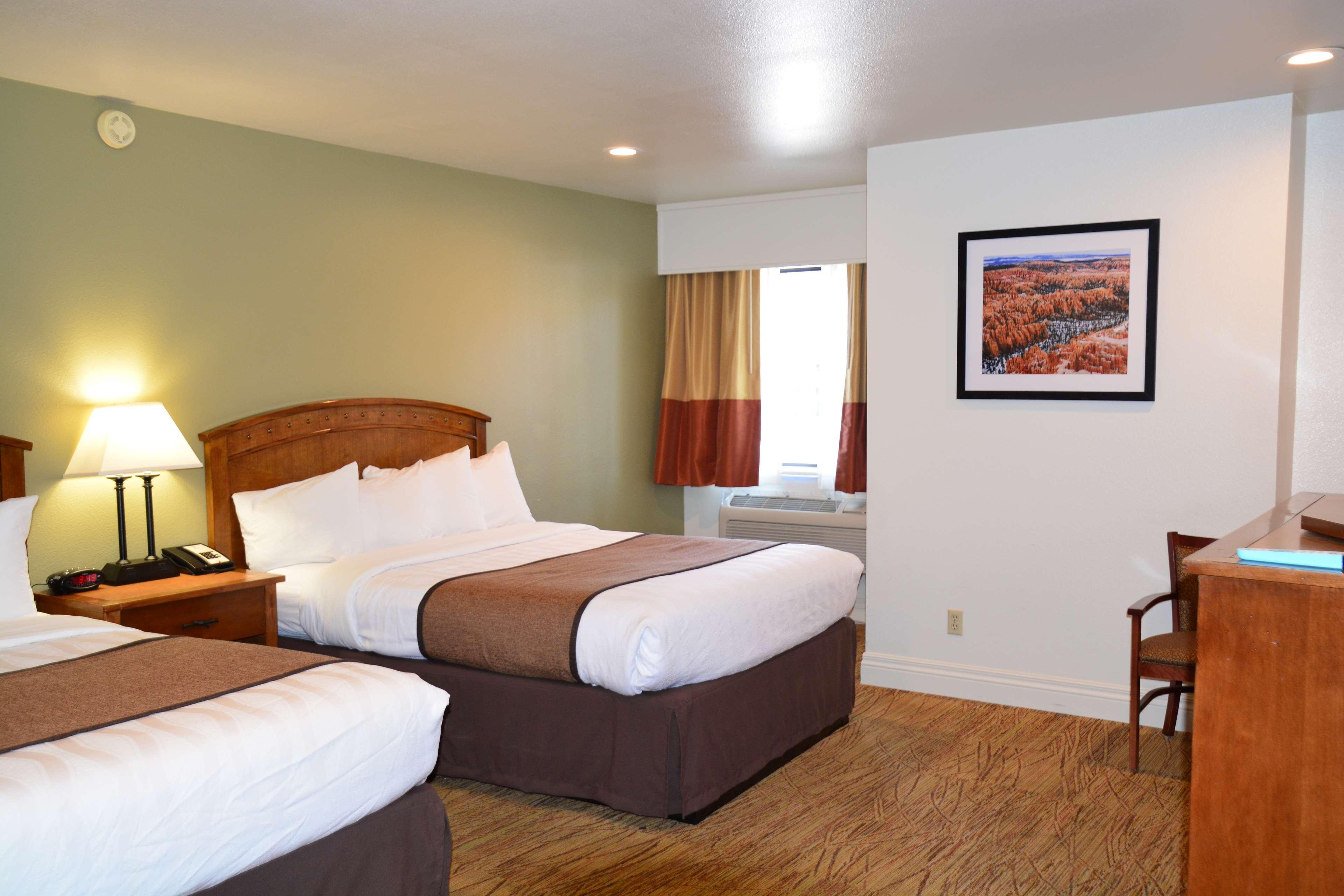 Best Western Red Hills Kanab Bagian luar foto