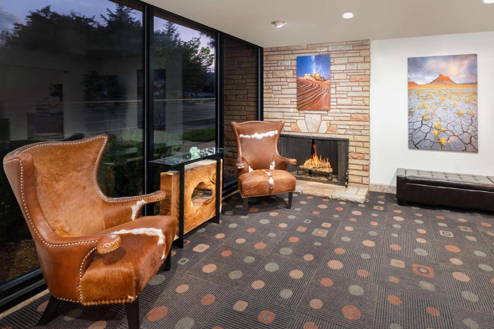 Best Western Red Hills Kanab Bagian luar foto