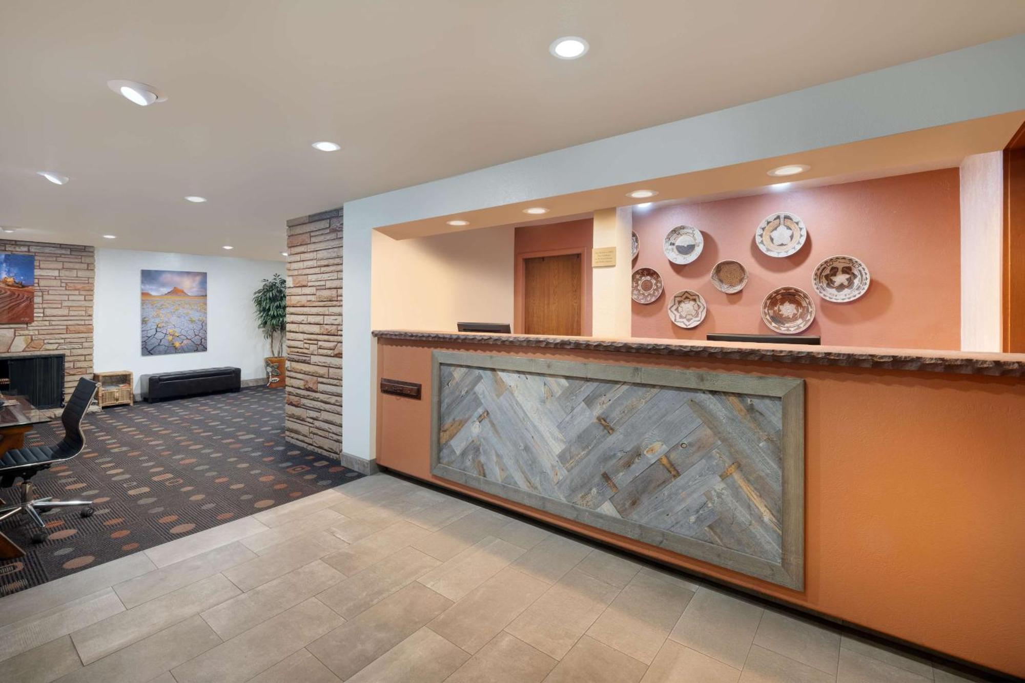 Best Western Red Hills Kanab Bagian luar foto