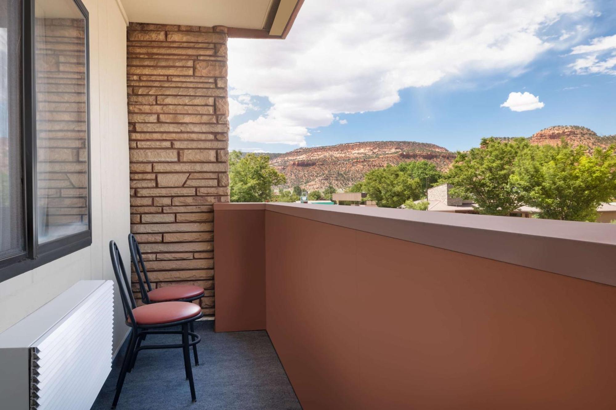 Best Western Red Hills Kanab Bagian luar foto