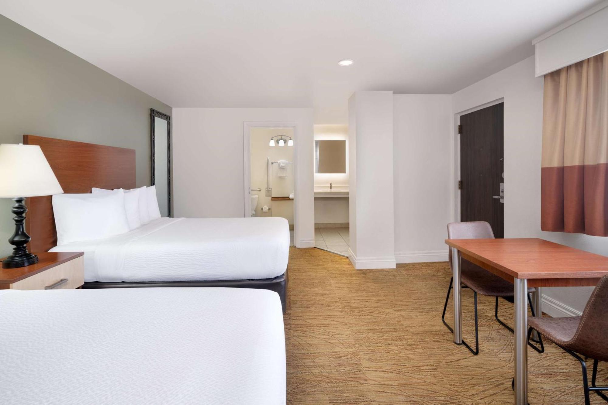 Best Western Red Hills Kanab Bagian luar foto