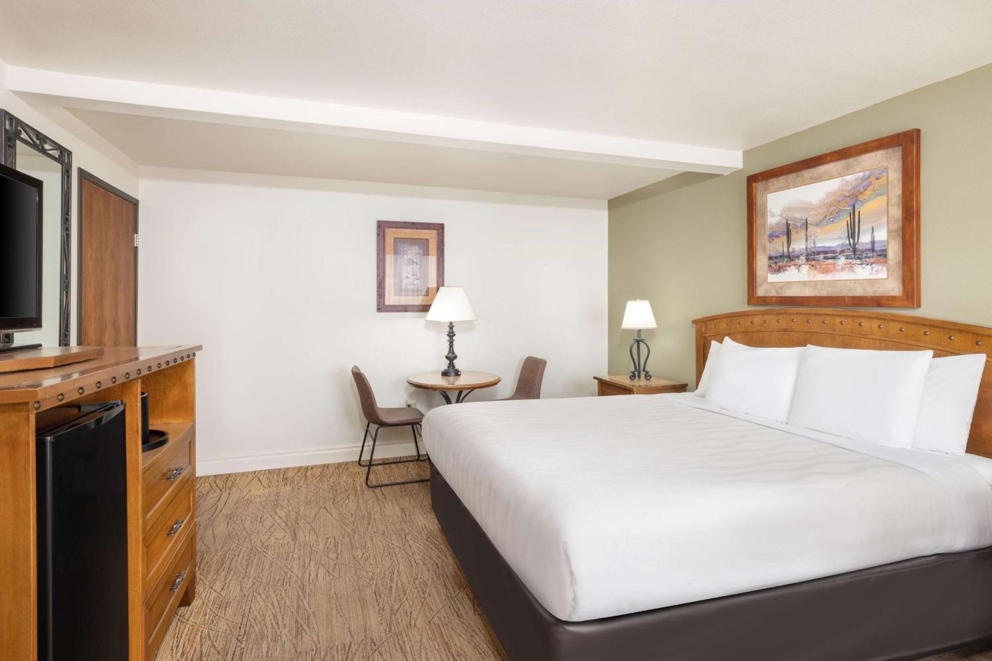 Best Western Red Hills Kanab Bagian luar foto
