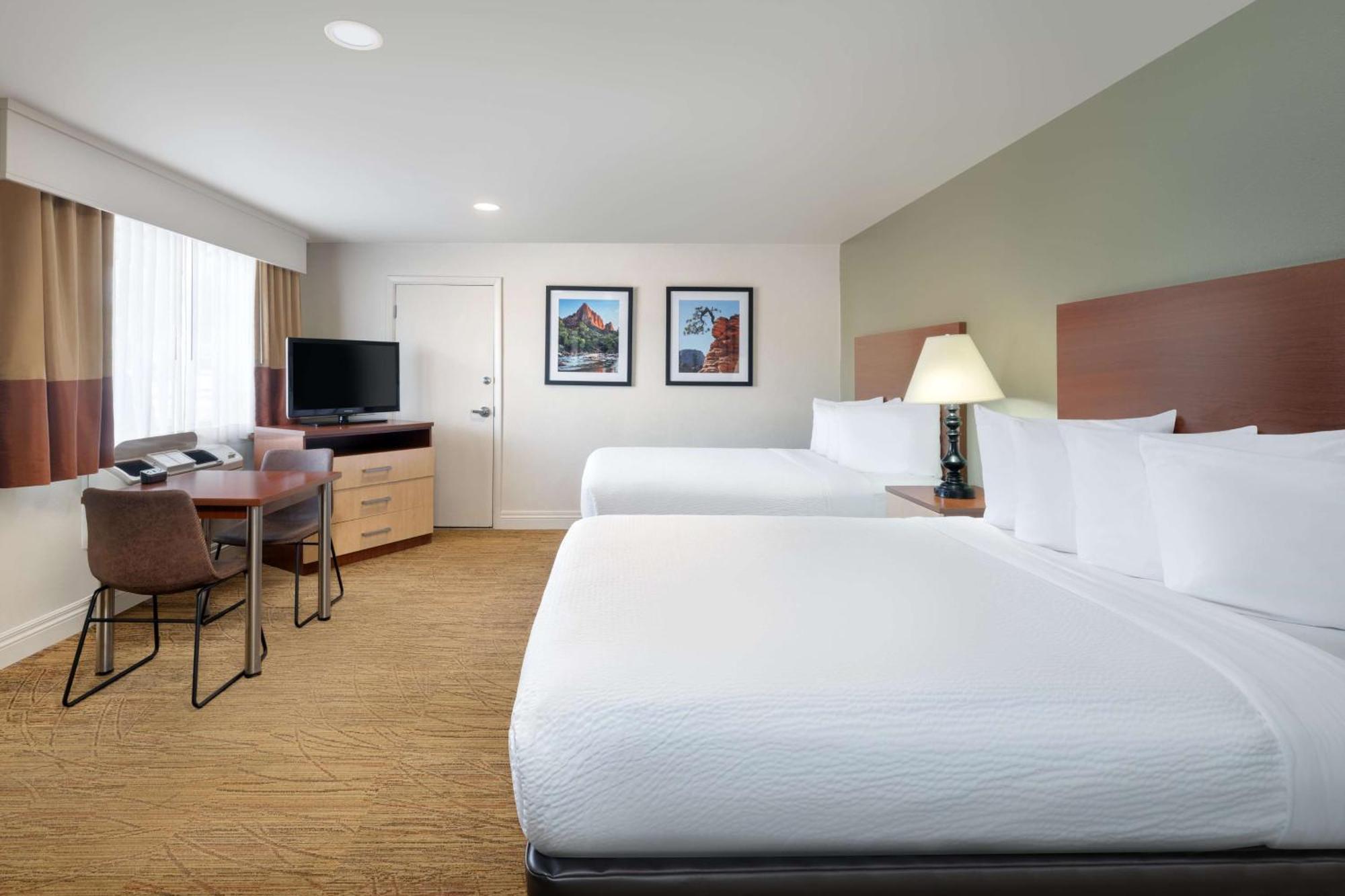 Best Western Red Hills Kanab Bagian luar foto