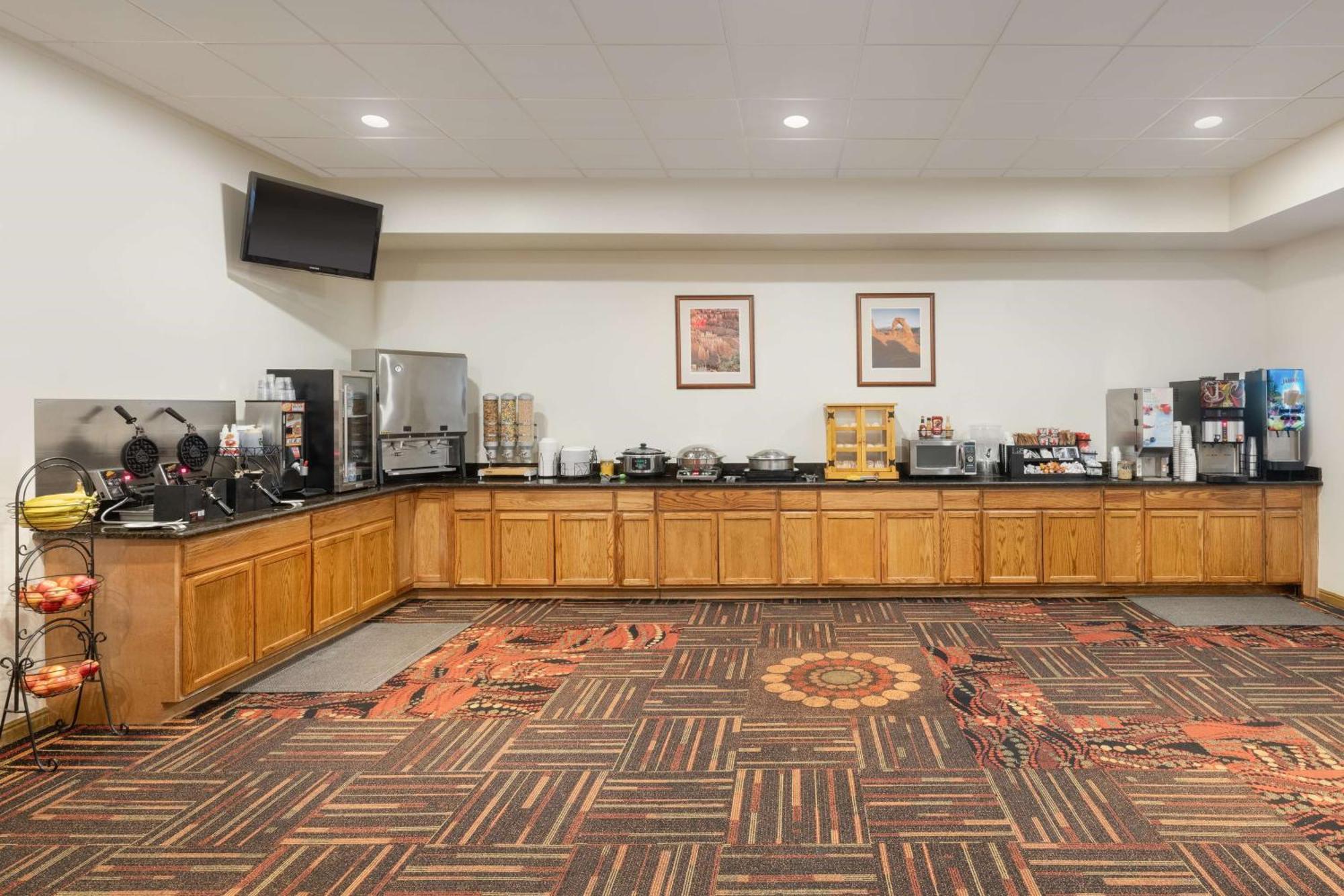 Best Western Red Hills Kanab Bagian luar foto