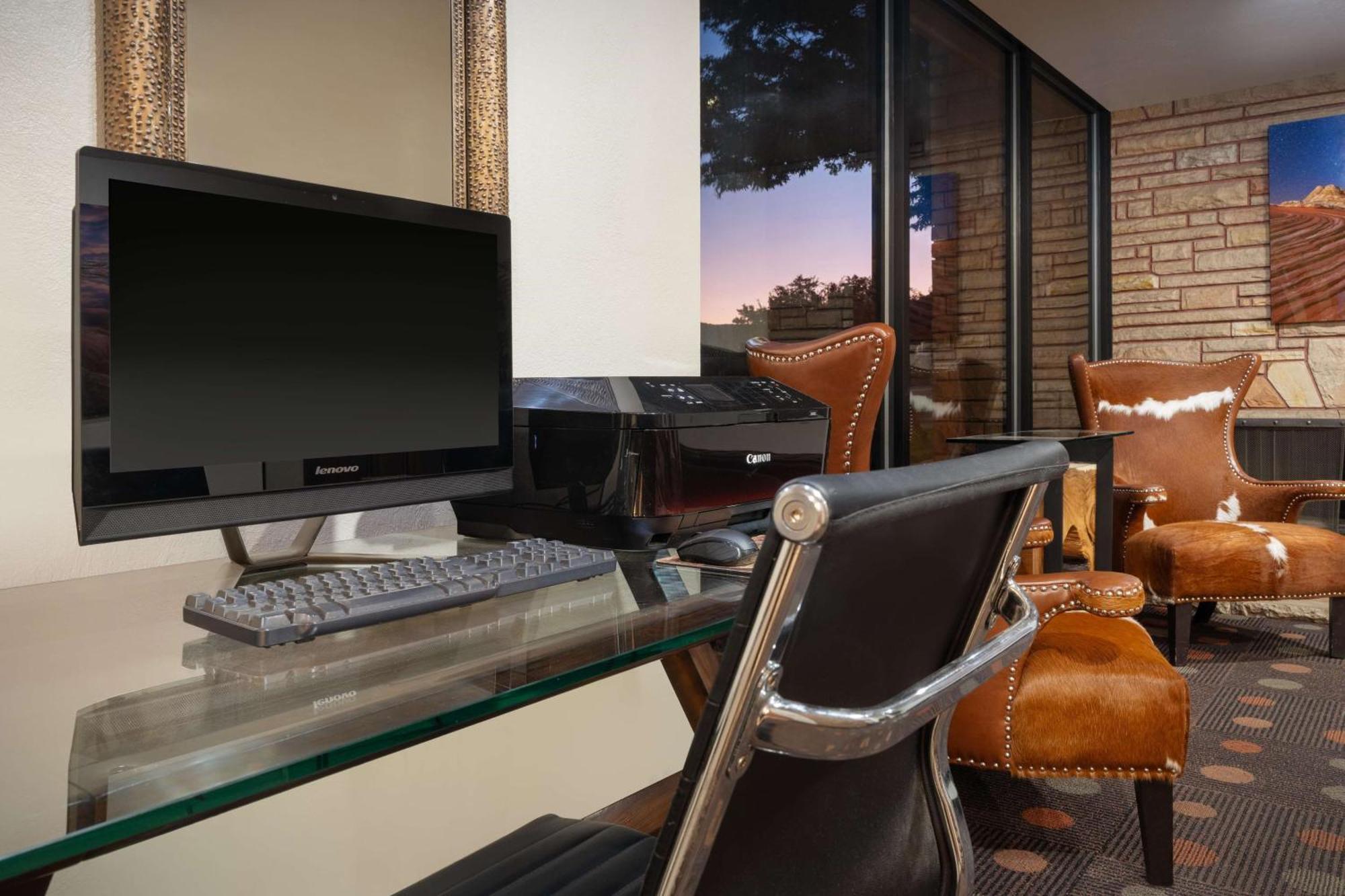 Best Western Red Hills Kanab Bagian luar foto
