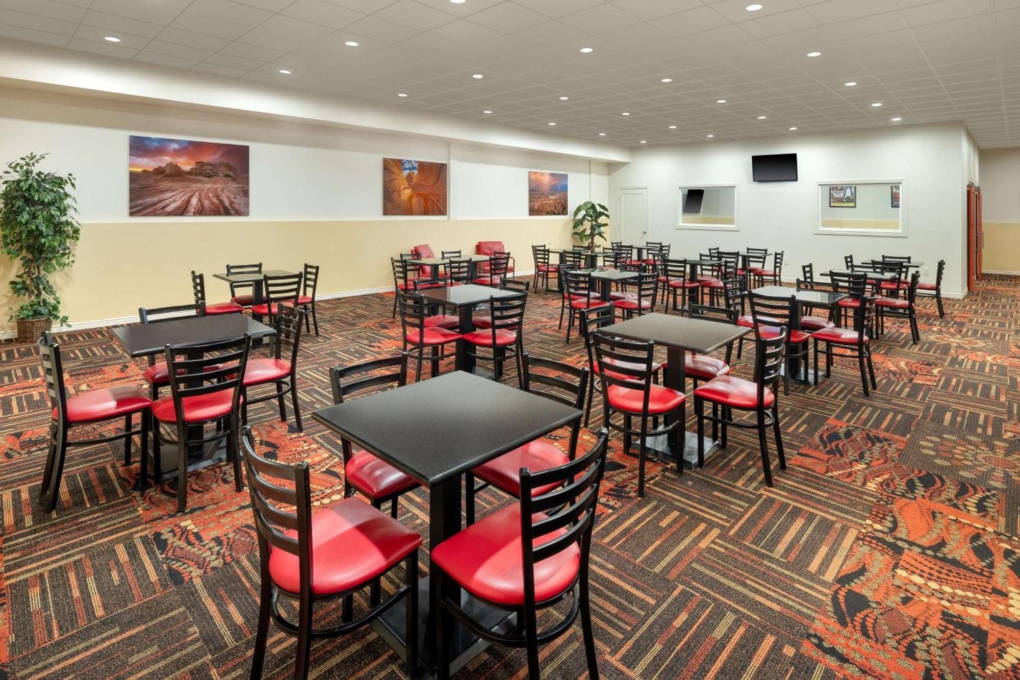 Best Western Red Hills Kanab Bagian luar foto