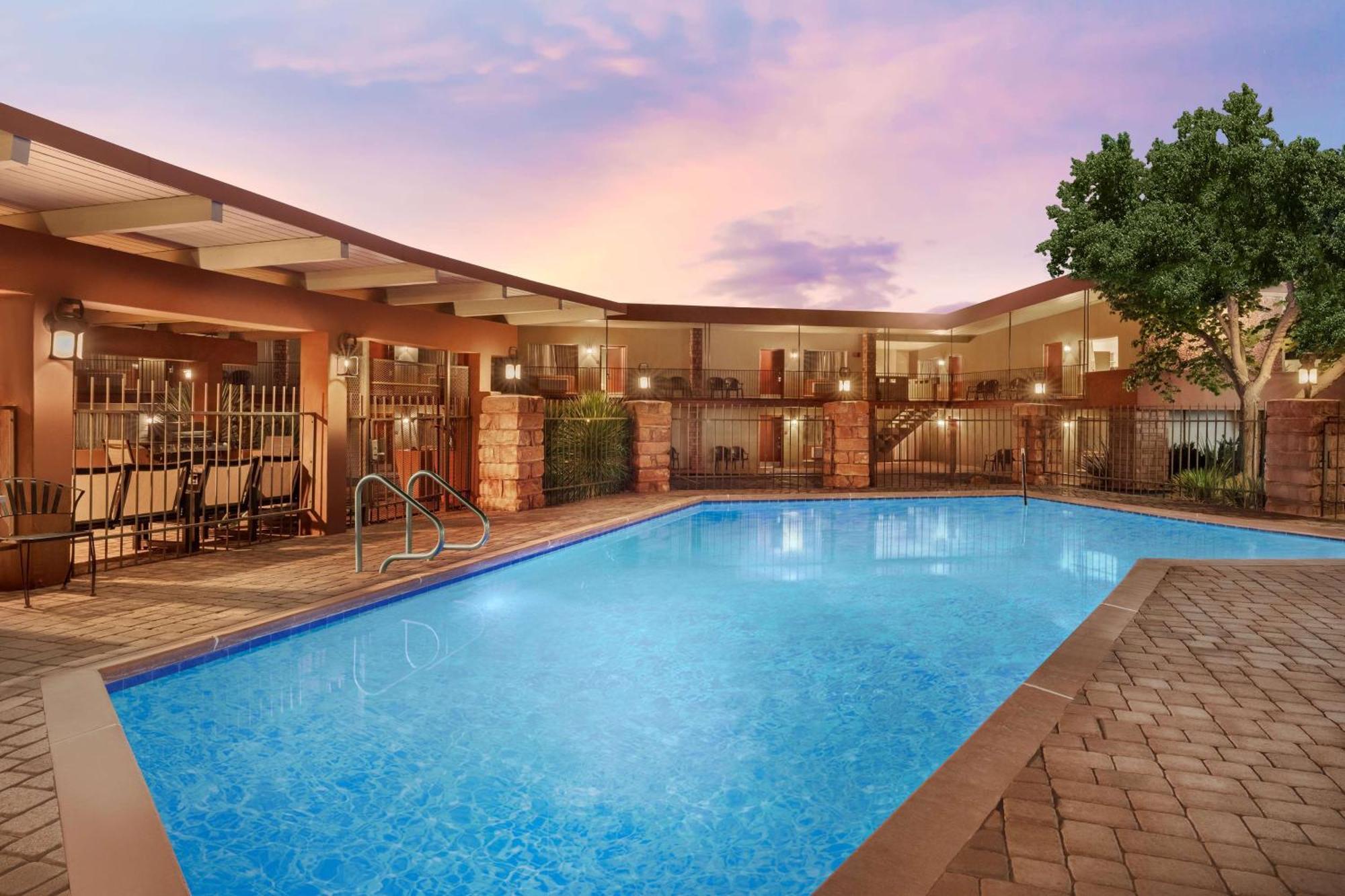 Best Western Red Hills Kanab Bagian luar foto