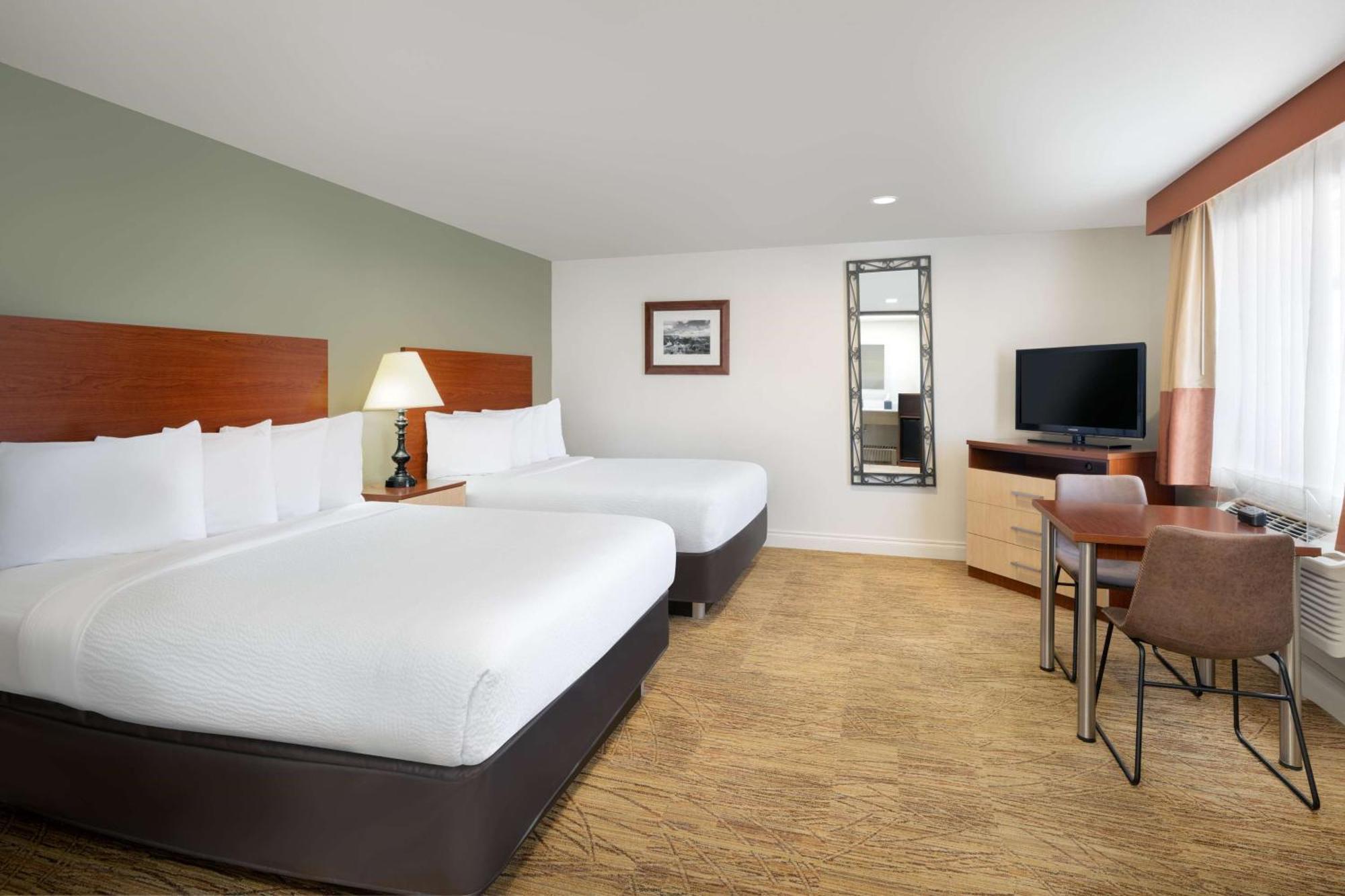Best Western Red Hills Kanab Bagian luar foto
