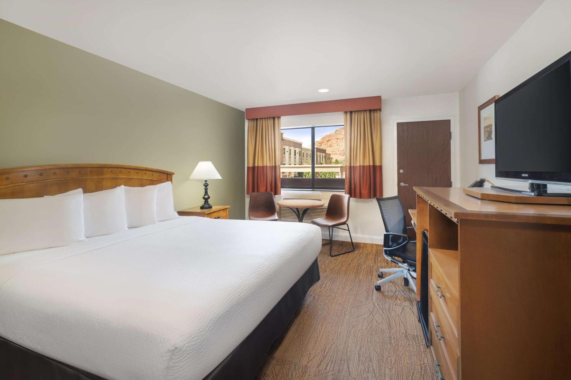 Best Western Red Hills Kanab Bagian luar foto