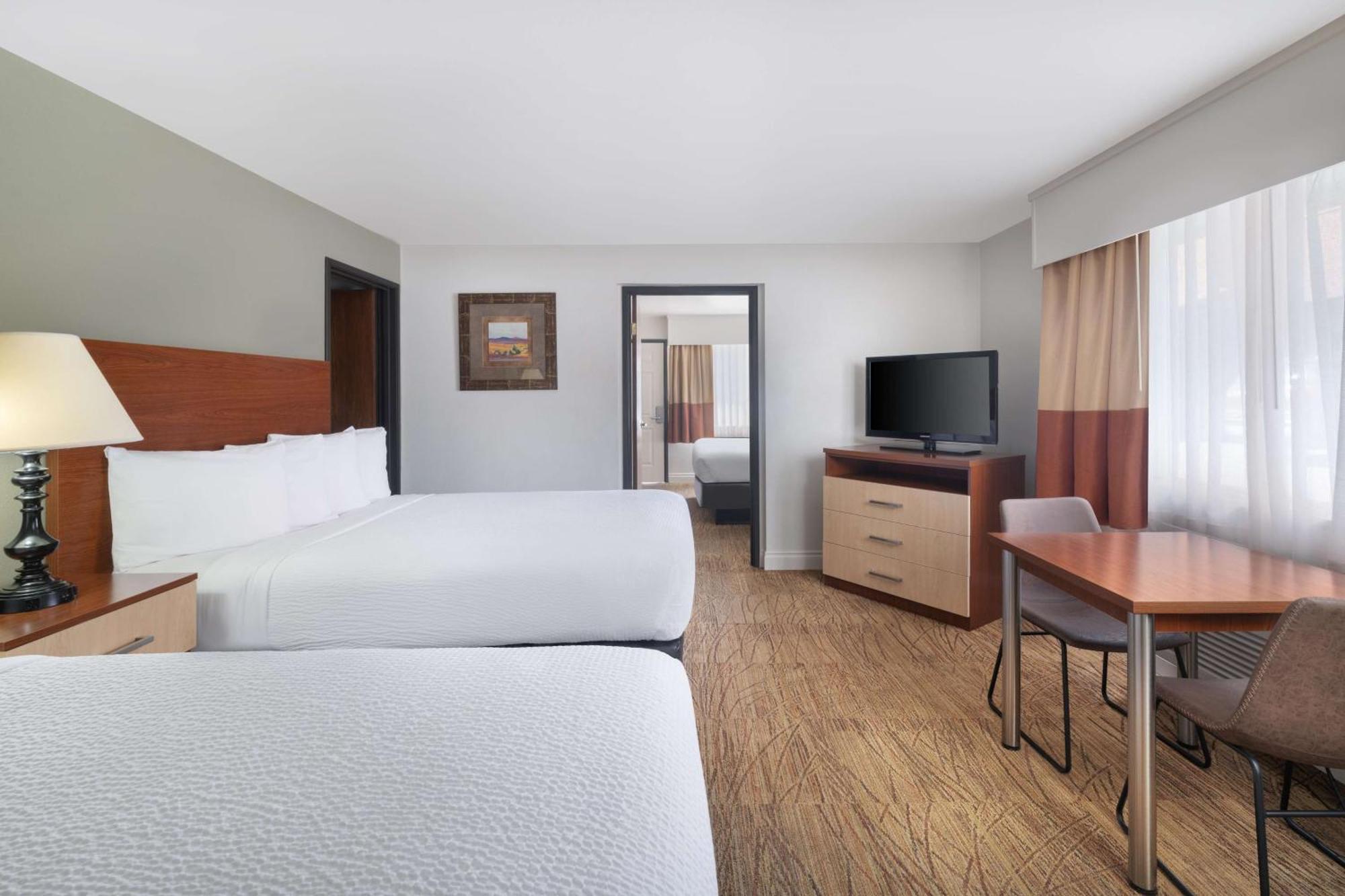 Best Western Red Hills Kanab Bagian luar foto