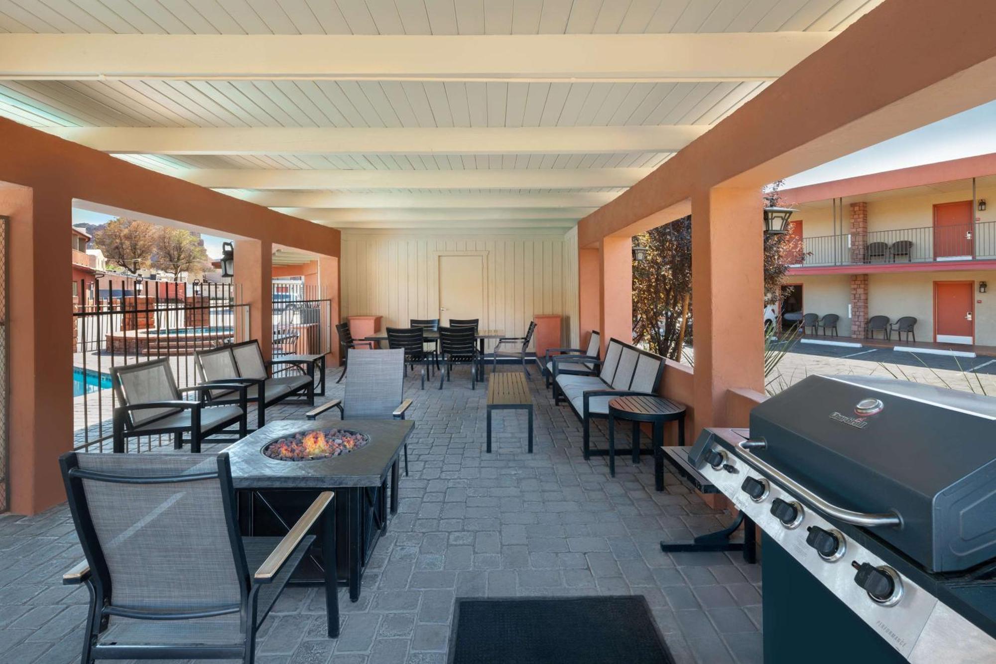 Best Western Red Hills Kanab Bagian luar foto