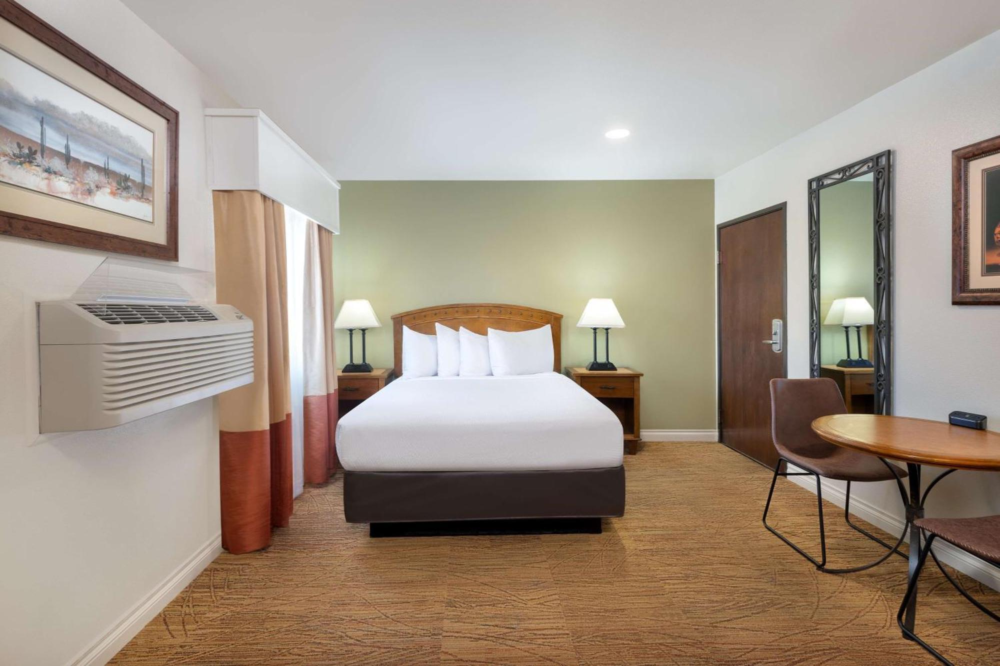 Best Western Red Hills Kanab Bagian luar foto