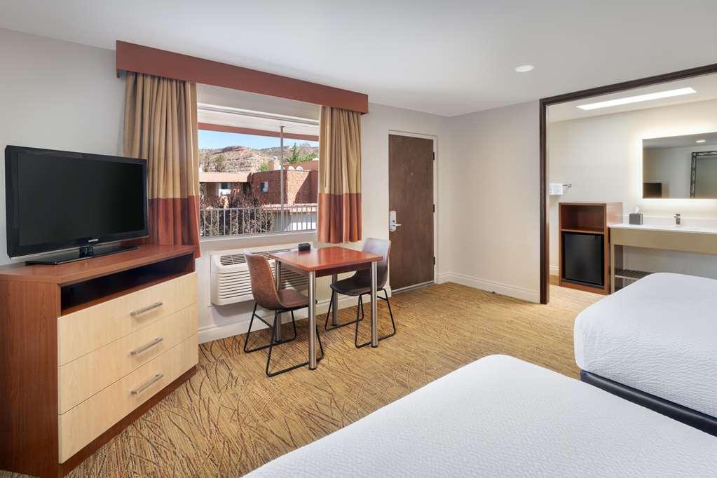 Best Western Red Hills Kanab Ruang foto