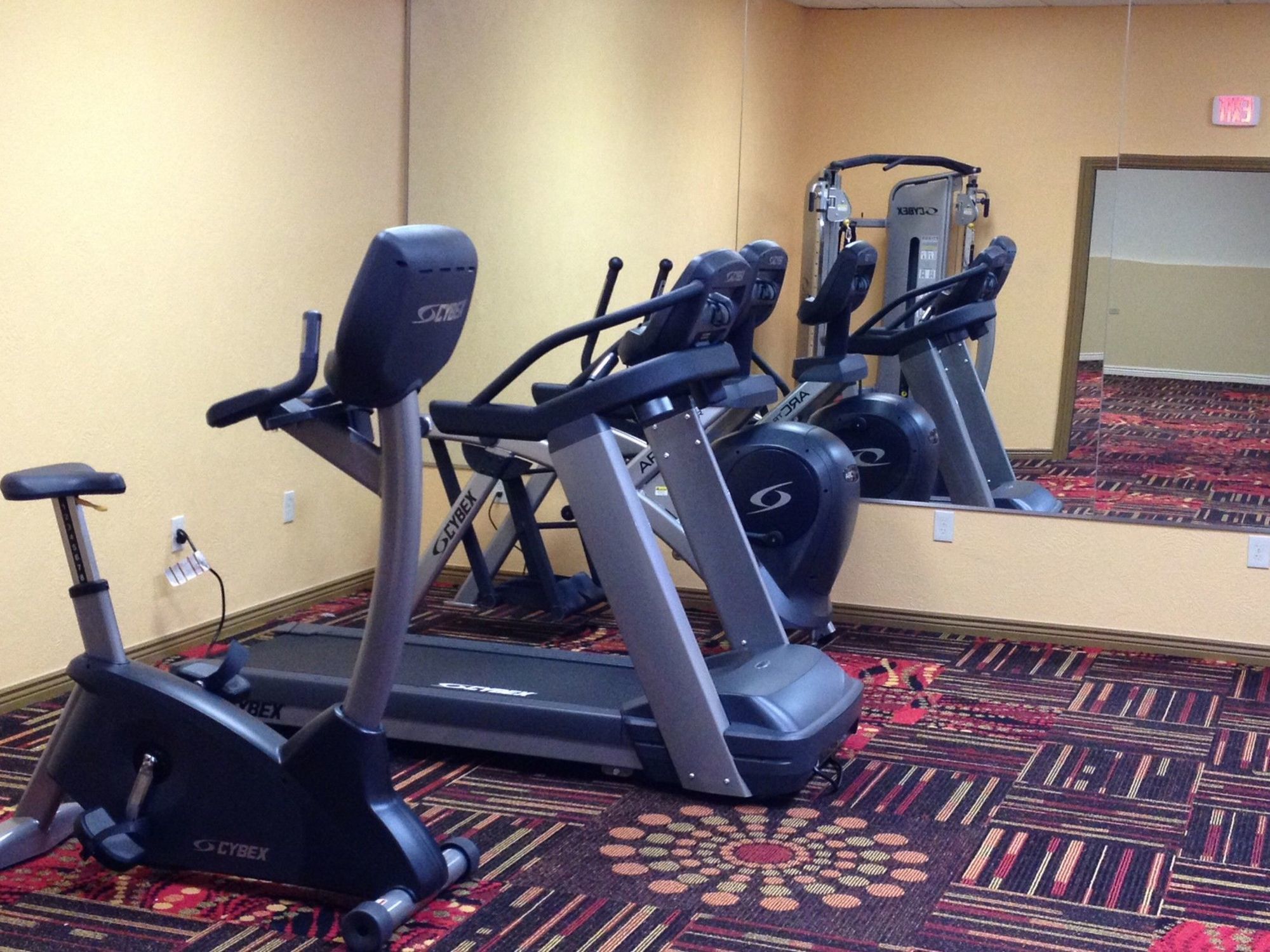 Best Western Red Hills Kanab Bagian luar foto