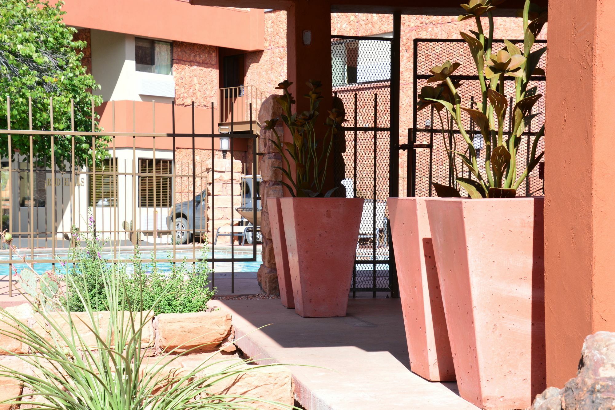 Best Western Red Hills Kanab Bagian luar foto
