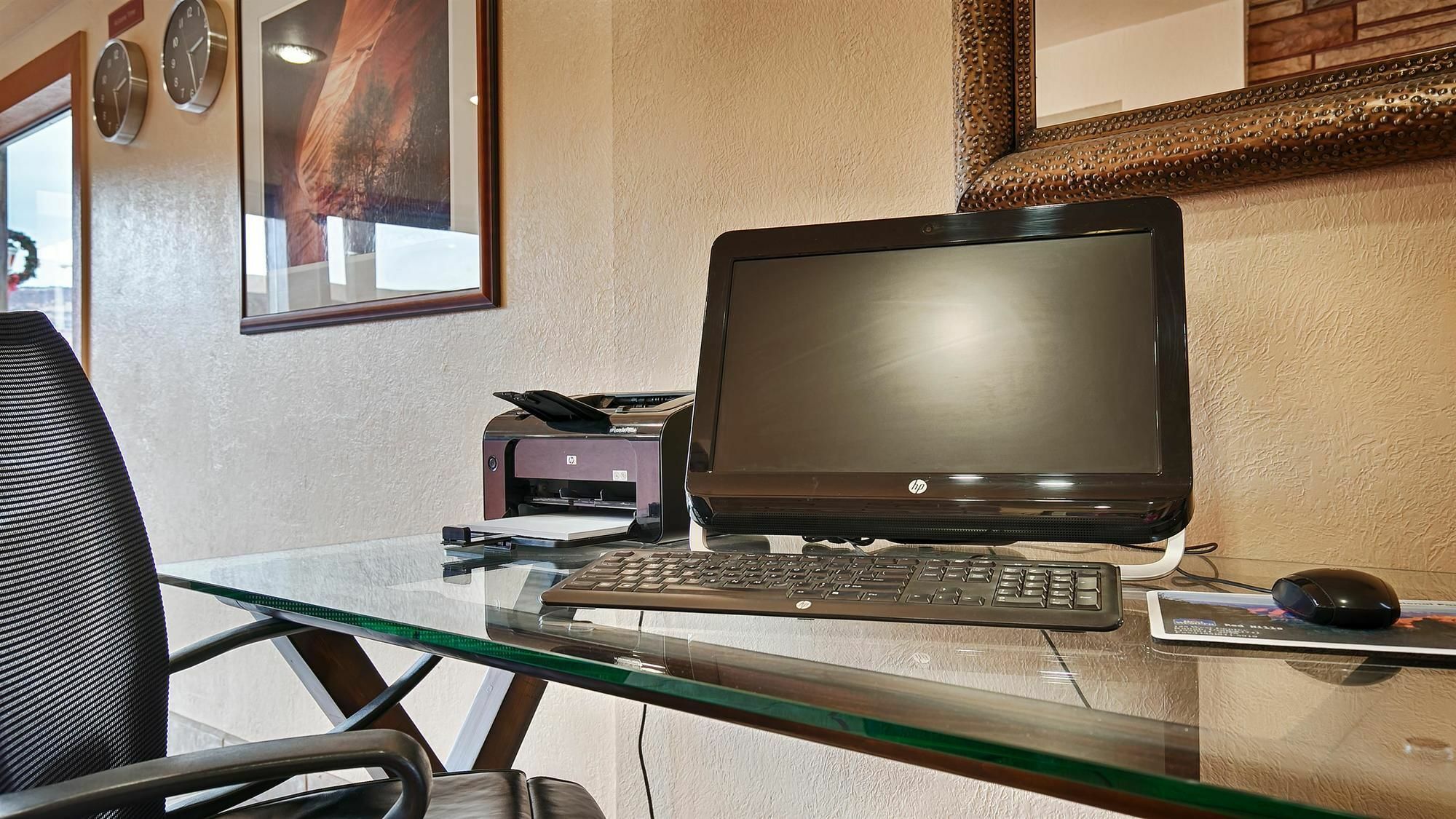 Best Western Red Hills Kanab Bagian luar foto
