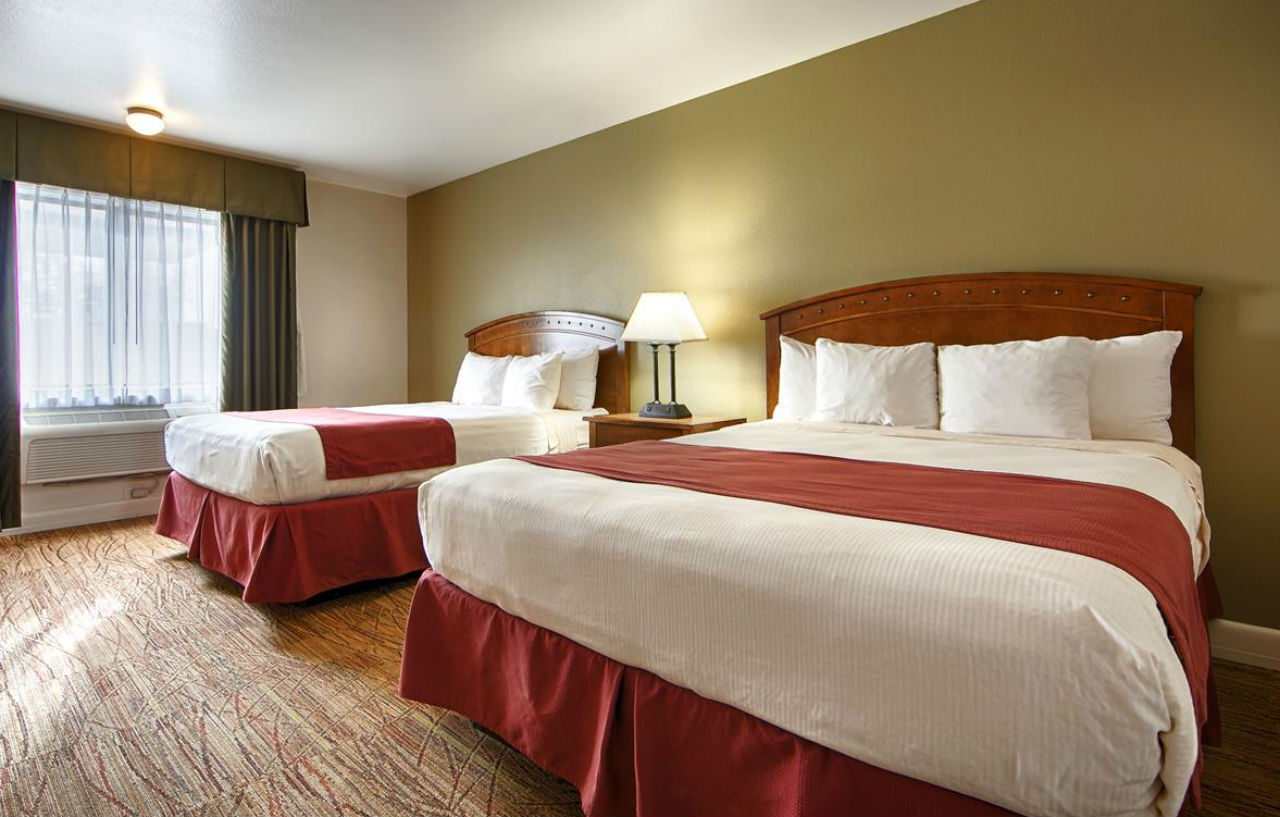 Best Western Red Hills Kanab Bagian luar foto