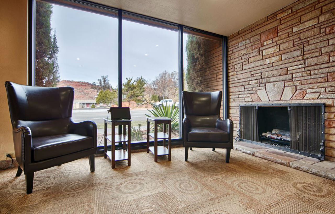 Best Western Red Hills Kanab Bagian luar foto